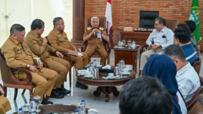 Wagub Sumut Minta Perizinan Migas Dipercepat
