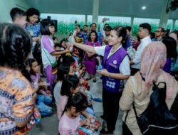 Posyandu Layani Semua Usia,Warga Sumut Diajak Rutin Periksa Kesehatan