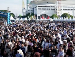 Dari Stan Sekolah ke Panggung Hiburan, Expo Pendidikan Sumut Ditutup