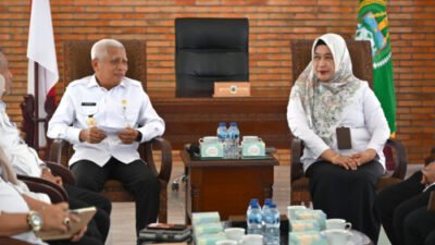 Akhiri Tugas di Sumut, Fatmawati Dapat Apresiasi dari Pemprov Sumut
