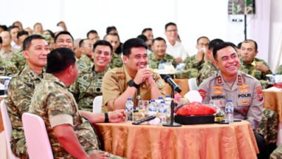 Gubernur Klaim 98 Persen KMP di Sumut Sudah Terintegrasi Digital