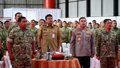 Prabowo Resmikan 1.061 KMP, Gubernur Targetkan 6.100 di Sumut