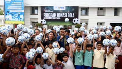 11 Negara Kontestan AFF U-19 2026 Mulai Mendarat di Sumut