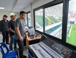 Sumut Tunjuk Dua Stadion Untuk AFF U-19