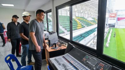 Sumut Tunjuk Dua Stadion Untuk AFF U-19