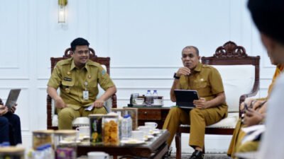 Gubernur Sumut Siapkan RS Internasional Untuk Pasien BPJS di Medan
