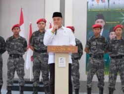 Wabup Batubara Tekankan Penguatan SDM di Musda V Al-Washliyah