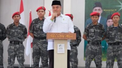 Wabup Batubara Tekankan Penguatan SDM di Musda V Al-Washliyah