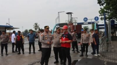May Day 2026 di Batubara Aman