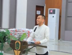 Peringatan May Day di Labura, Wabup Serukan Sinergi