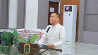 Peringatan May Day di Labura, Wabup Serukan Sinergi