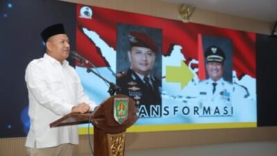 Buka LKM dan Musda IPA, Wabup Dorong Pemuda Jadi Motor Perubahan Asahan