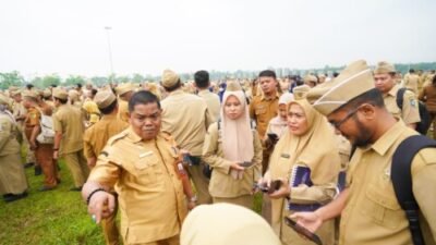 ASN Batubara Diingatkan Tingkatkan Kinerja