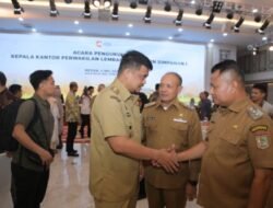 Dari Asahan ke Medan, Pengukuhan LPS Perbankan