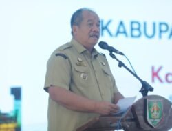 KPK Tunjuk Asahan Jadi Percontohan Antikorupsi Sumut