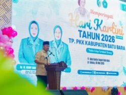 Peringatan Hari Kartini 2026 di Batubara
