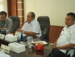 Exit Meeting Bimtek Anti Korupsi di Asahan