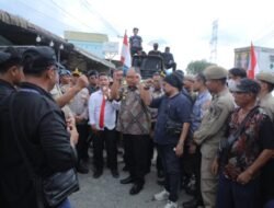 Bupati Asahan Respons Aksi Warga Terkait Jalan Rusak di Sei Silau