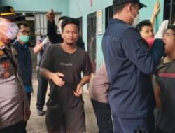 Razia Gabungan di Lapas Labuhan Ruku, Petugas Sita Benda Terlarang