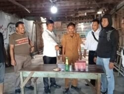 Operasi GSN di Batubara, Sabu dan Uang Transaksi Disita Polisi