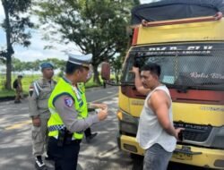 Gabungan Instansi Turun ke Jalan, Kesadaran Pajak Kendaraan di Batubara