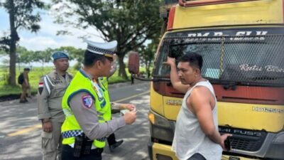 Gabungan Instansi Turun ke Jalan, Kesadaran Pajak Kendaraan di Batubara