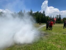 Inalum Bentuk Pasukan Sipil Antikarhutla di Humbahas