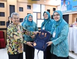Bupati Asahan Dorong Kader PKK Adaptif dan Melek Teknologi