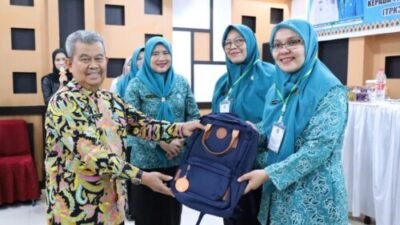 Bupati Asahan Dorong Kader PKK Adaptif dan Melek Teknologi