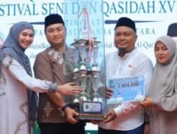 MTQ dan FSQ Labura Ditutup, 2027 Marbau Ditunjuk Jadi Tuan Rumah