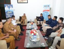 Bakamla RI Bangun Kantor di Silau Laut, Pemkab Asahan Dukung Penuh