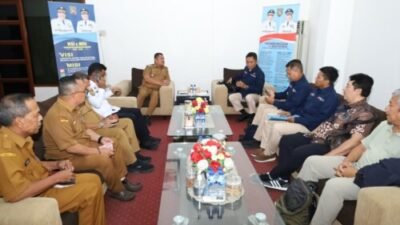 Bakamla RI Bangun Kantor di Silau Laut, Pemkab Asahan Dukung Penuh