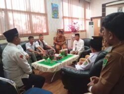 Wabup Lepas Tiga Wakil Labura ke Seleksi Paskibraka Provinsi Sumut