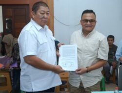 Pemkab Asahan Bahas Sinkronisasi Revisi RTRW Bersama Pemprov Sumut