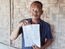 Kasus LPG di Sei Piring Asahan, Orang Tua Bocah di Denda 500 Ribu Pengurus BUMDes