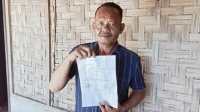 Kasus LPG di Sei Piring Asahan, Orang Tua Bocah di Denda 500 Ribu Pengurus BUMDes