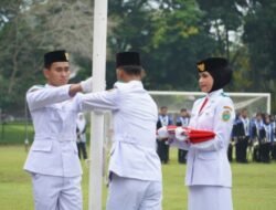 Harkitnas ke-118 di Batubara Ajak Generasi Jaga Kedaulatan Bangsa