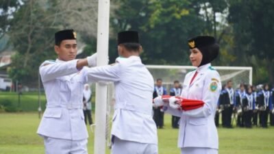 Harkitnas ke-118 di Batubara Ajak Generasi Jaga Kedaulatan Bangsa