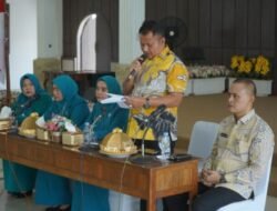 Rakornis PKK 2026, Wabup Asahan Tekankan Program Lebih Menyentuh Keluarga