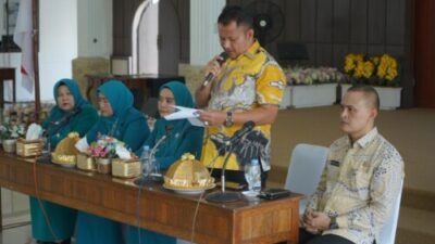 Rakornis PKK 2026, Wabup Asahan Tekankan Program Lebih Menyentuh Keluarga