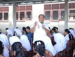 Di Hadapan Pelajar Meranti, Bupati Asahan: Pendidikan Kunci Ubah Masa Depan