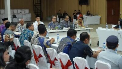 Pemkab Batubara Akan Pasang 6.152 PJU