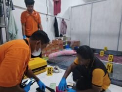 Polisi Selidiki Kematian Dua Pekerja di Ruko Indrapura ACC Batubara