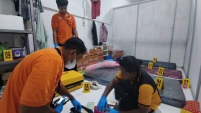 Polisi Selidiki Kematian Dua Pekerja di Ruko Indrapura ACC Batubara