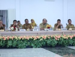Pemkab Asahan Dukungan Program Nasional dan Percepatan Pembenahan Aset