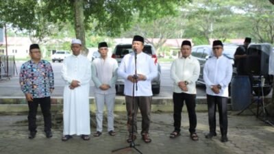 Iduladha 2026, Pemkab Asahan Kurbankan 84 Sapi dan 17 Kambing