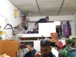 Polres Batubara dan Lapas Labuhan Ruku Sisir Blok Hunian, Hp dan Narkoba Nihil