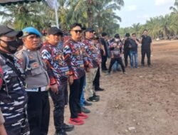 Polisi Perketat Keamanan Motorcross AFM Batubara 2026 di Laut Tador