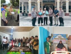 Polres Batubara Hadir Lebih Dekat Dengan Warga