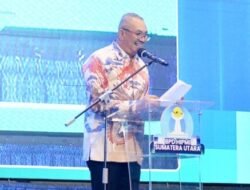 Investasi Tembus Rp58 Triliun, Ekonomi Sumut Tumbuh 4,53 Persen